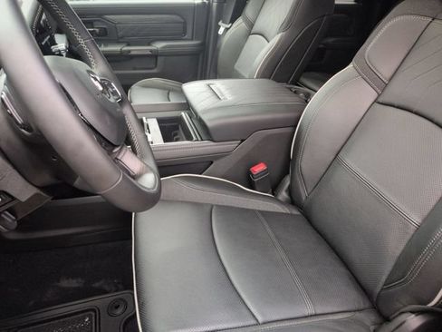 New 2026 RAM 3500 Limited AWD/4WD image 14