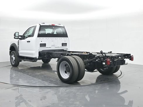 New 2025 Ford F550 XL image 16