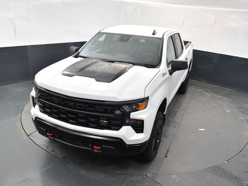 New 2026 Chevrolet Silverado 1500 Custom Trail Boss AWD/4WD image 19