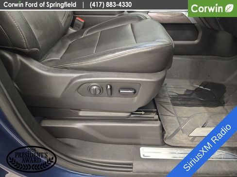 Used 2019 Chevrolet Silverado 1500 LTZ w/ LTZ Plus Package AWD/4WD image 11