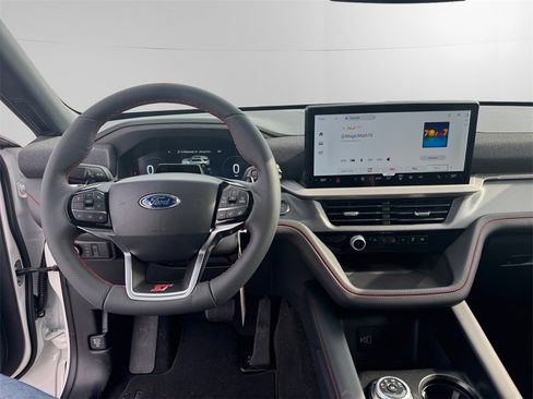 New 2026 Ford Explorer ST w/ Sun And Sound Package image 11