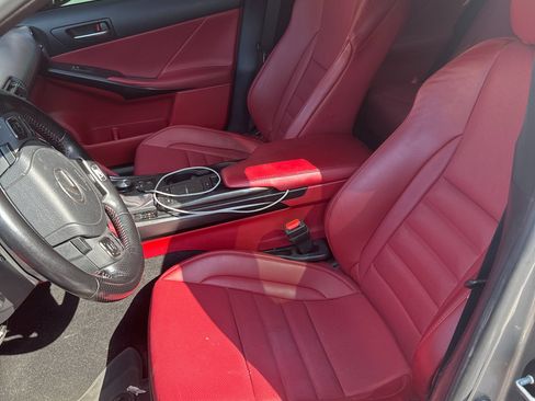 Used 2023 Lexus IS 350 F Sport AWD/4WD image 6
