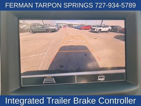 Used 2024 Chevrolet Silverado 2500 Custom w/ Custom Value Package image 28