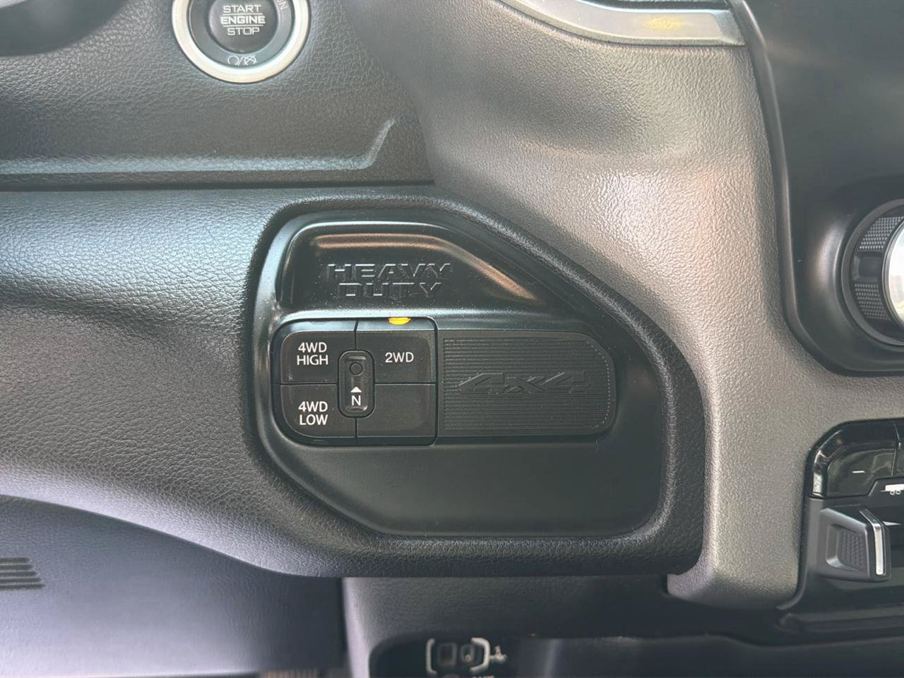 Used 2021 RAM 2500 Big Horn AWD/4WD image 12