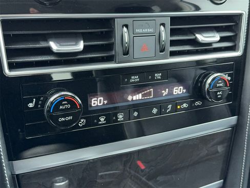 Used 2024 INFINITI QX80 Luxe image 28