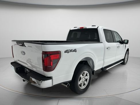 Used 2024 Ford F150 XLT w/ Tow/Haul Package AWD/4WD image 5