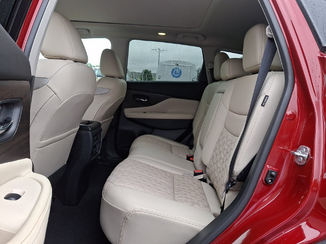 Used 2023 Nissan Murano Platinum w/ Cargo Package AWD/4WD image 13
