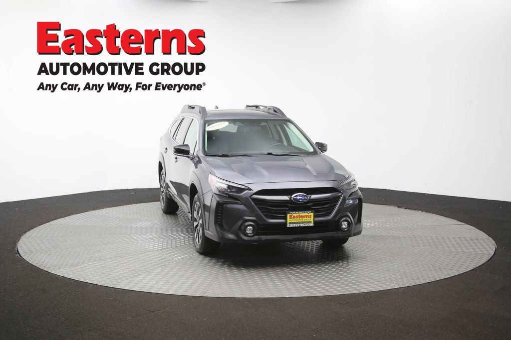 Used 2023 Subaru Outback Limited AWD/4WD image 48