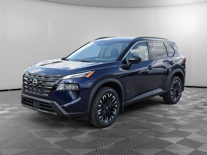 New 2026 Nissan Rogue Dark Armor