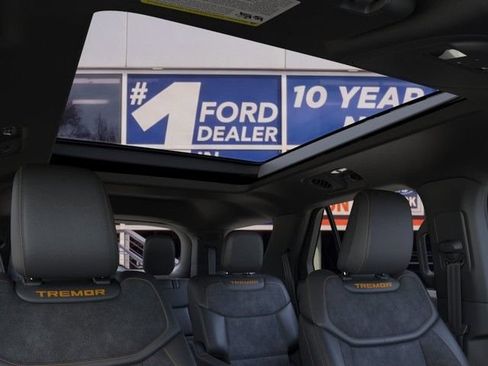 New 2026 Ford Explorer Tremor w/ Tremor Ultimate Package AWD/4WD image 22