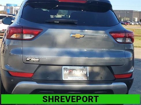 Certified 2022 Chevrolet TrailBlazer LT w/ Convenience Package image 30