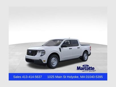 New 2026 Ford Maverick XL w/ Equipment Group 101A