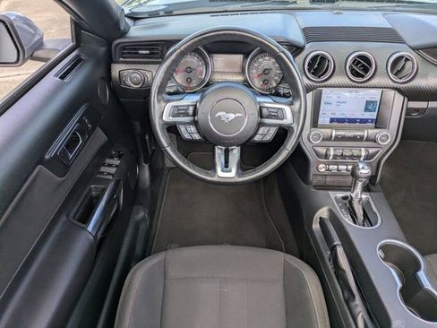 Used 2023 Ford Mustang Convertible w/ Equipment Group 101A image 15