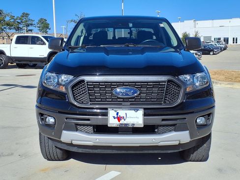 Used 2023 Ford Ranger XLT w/ Equipment Group 302A High image 4