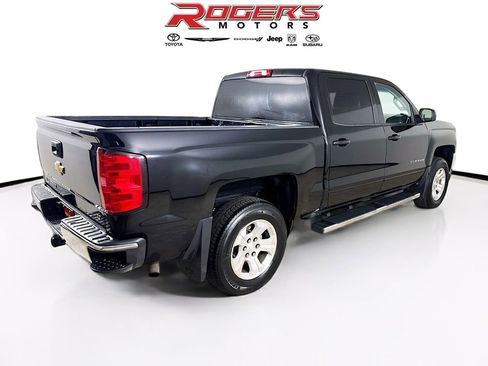 Used 2016 Chevrolet Silverado 1500 LT w/ All Star Edition image 8