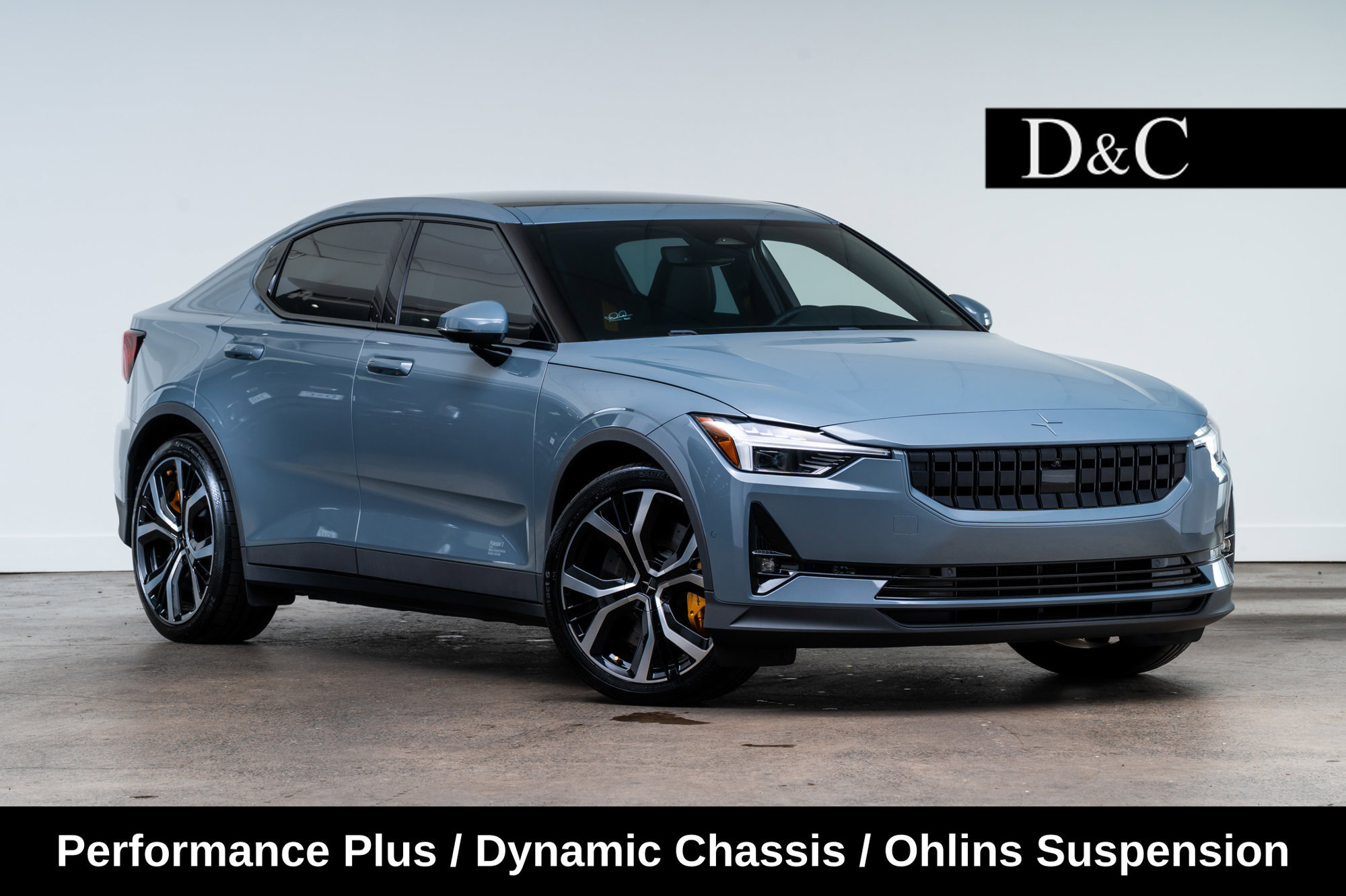 Used 2023 Polestar Polestar 2 w/ Pilot Pack AWD/4WD image 1