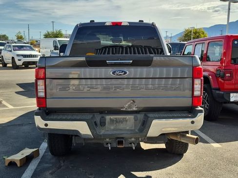 Used 2021 Ford F250 XLT w/ XLT Premium Package AWD/4WD image 5