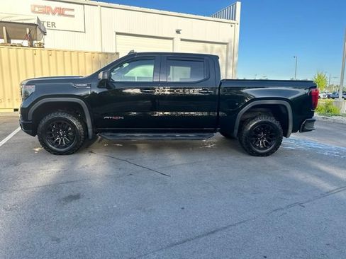Used 2022 GMC Sierra 1500 AT4X AWD/4WD image 2
