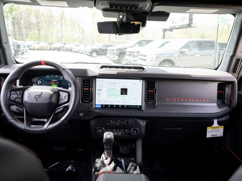 New 2026 Ford Bronco Raptor AWD/4WD image 36