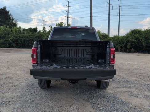 Used 2023 Ford F150 XLT w/ Equipment Group 302A High AWD/4WD image 4