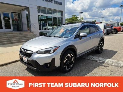 Used 2023 Subaru Crosstrek 2.5i Limited w/ Popular Package #3