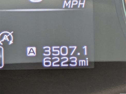 Certified 2025 Subaru Outback Wilderness w/ Wilderness Package image 32