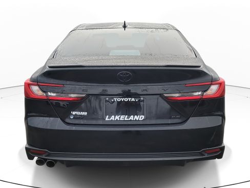 Certified 2025 Toyota Camry LE image 6