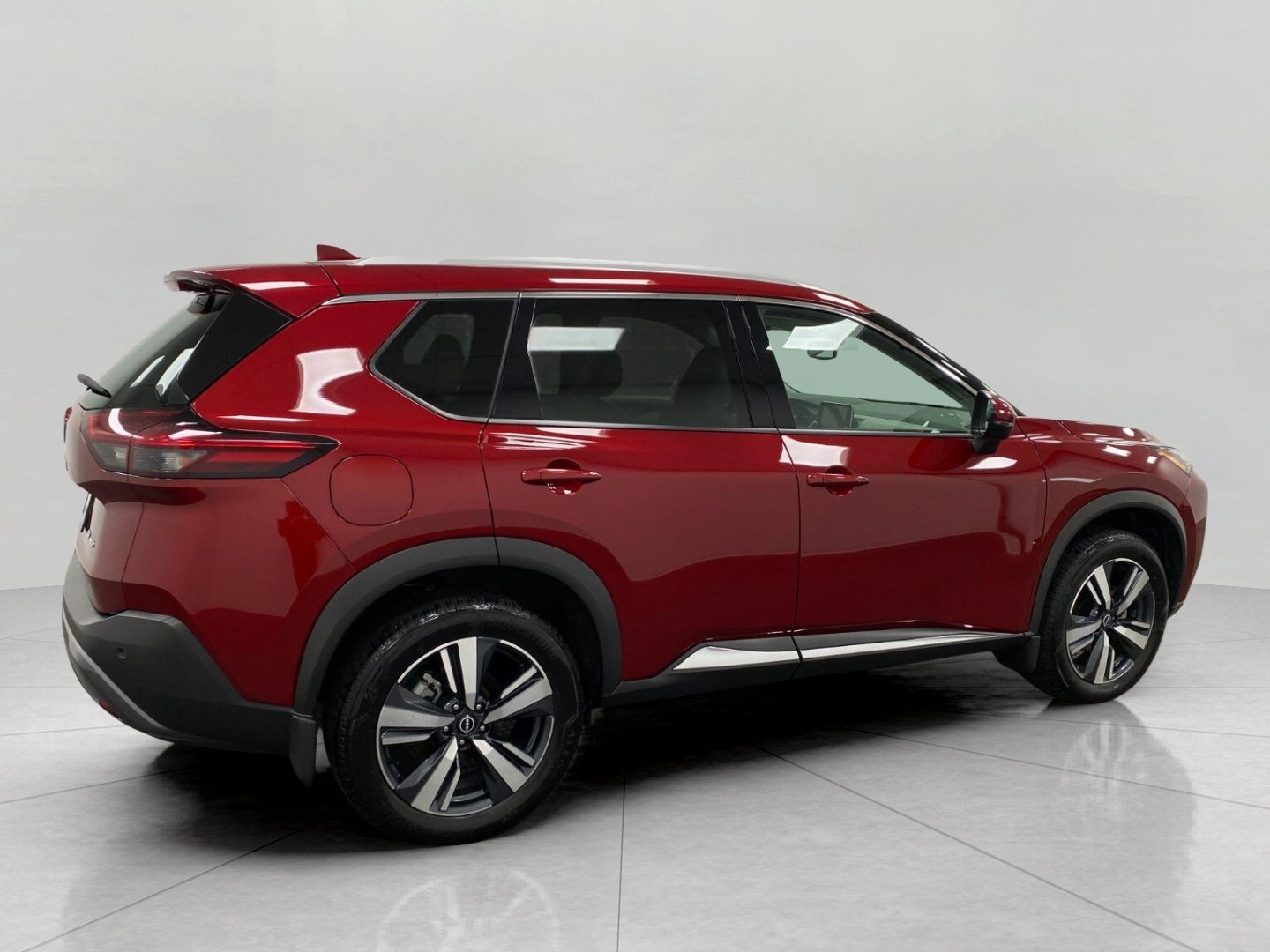 Certified 2023 Nissan Rogue SL AWD/4WD image 2