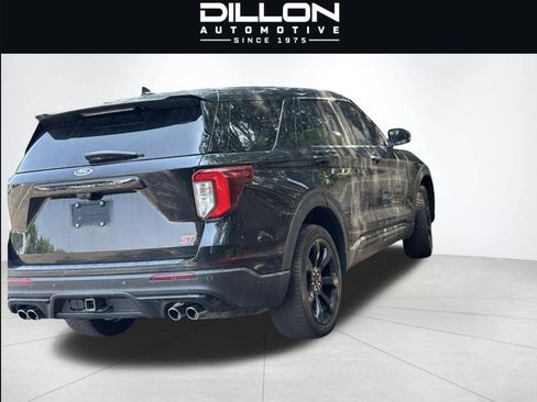 Used 2022 Ford Explorer ST w/ Equipment Group 401A AWD/4WD image 12