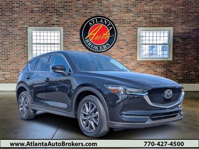 Used 2017 MAZDA CX-5 Grand Touring