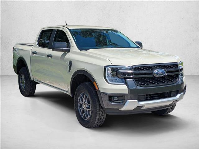 New 2026 Ford Ranger XLT w/ Equipment Group 301A High RWD image 7