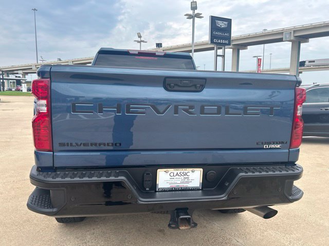 Used 2026 Chevrolet Silverado 2500 Custom w/ Custom Value Package AWD/4WD image 8