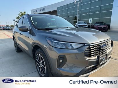 Used 2025 Ford Escape Base