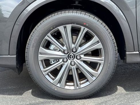 New 2025 MAZDA CX-5 Signature image 35
