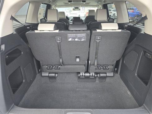 New 2026 Honda Odyssey Elite image 15