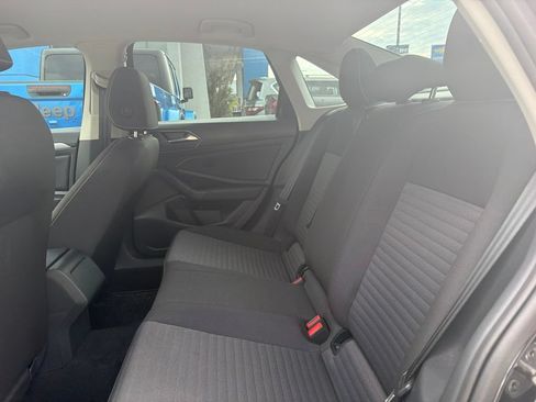 Used 2025 Volkswagen Jetta S FWD image 8