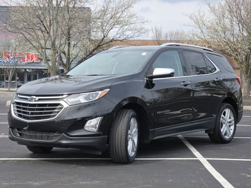 Used 2021 Chevrolet Equinox Premier image 17