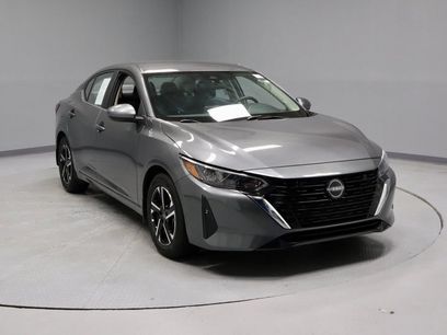 Certified 2025 Nissan Sentra SV w/ All-Weather Package