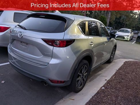 Used 2018 MAZDA CX-5 Touring FWD image 6