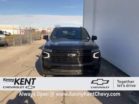 Certified 2024 Chevrolet Tahoe RST w/ Luxury Package image 5