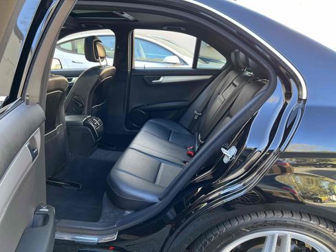 Used 2013 Mercedes-Benz C 250 Sedan image 39