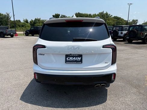 Used 2024 Kia Telluride SX X-Line AWD/4WD image 6