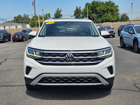 Certified 2023 Volkswagen Atlas SEL AWD/4WD image 5