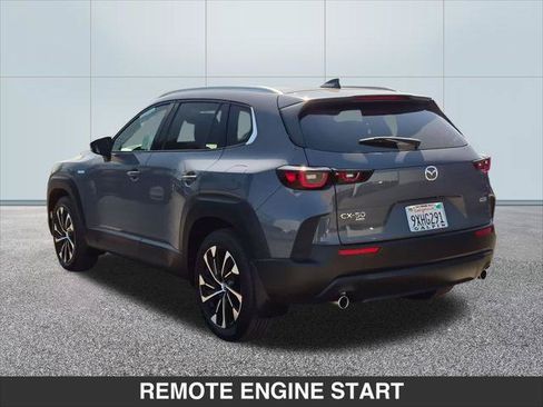 Certified 2025 MAZDA CX-50 2.5 Hybrid w/ Premium Plus Pkg AWD/4WD image 3