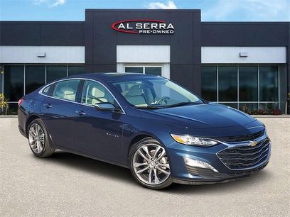 Used 2022 Chevrolet Malibu Premier