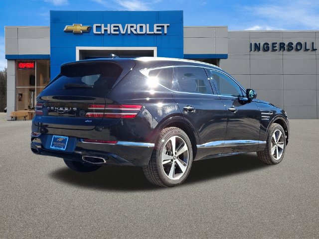 Used 2023 Genesis GV80 2.5T w/ Advanced Package AWD/4WD image 26