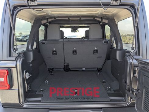 New 2026 Jeep Wrangler Unlimited Sport AWD/4WD image 7