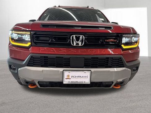 New 2026 Honda Passport TrailSport image 27
