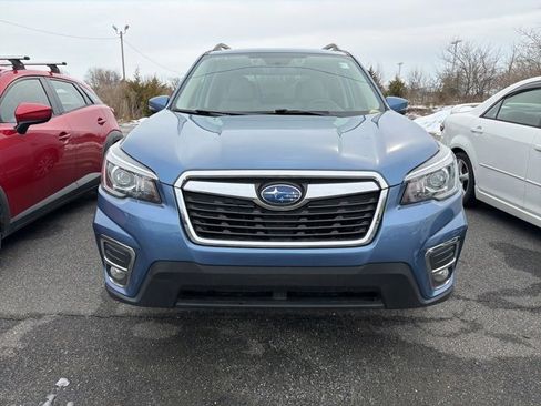 Used 2019 Subaru Forester Limited w/ Popular Package #3 image 2