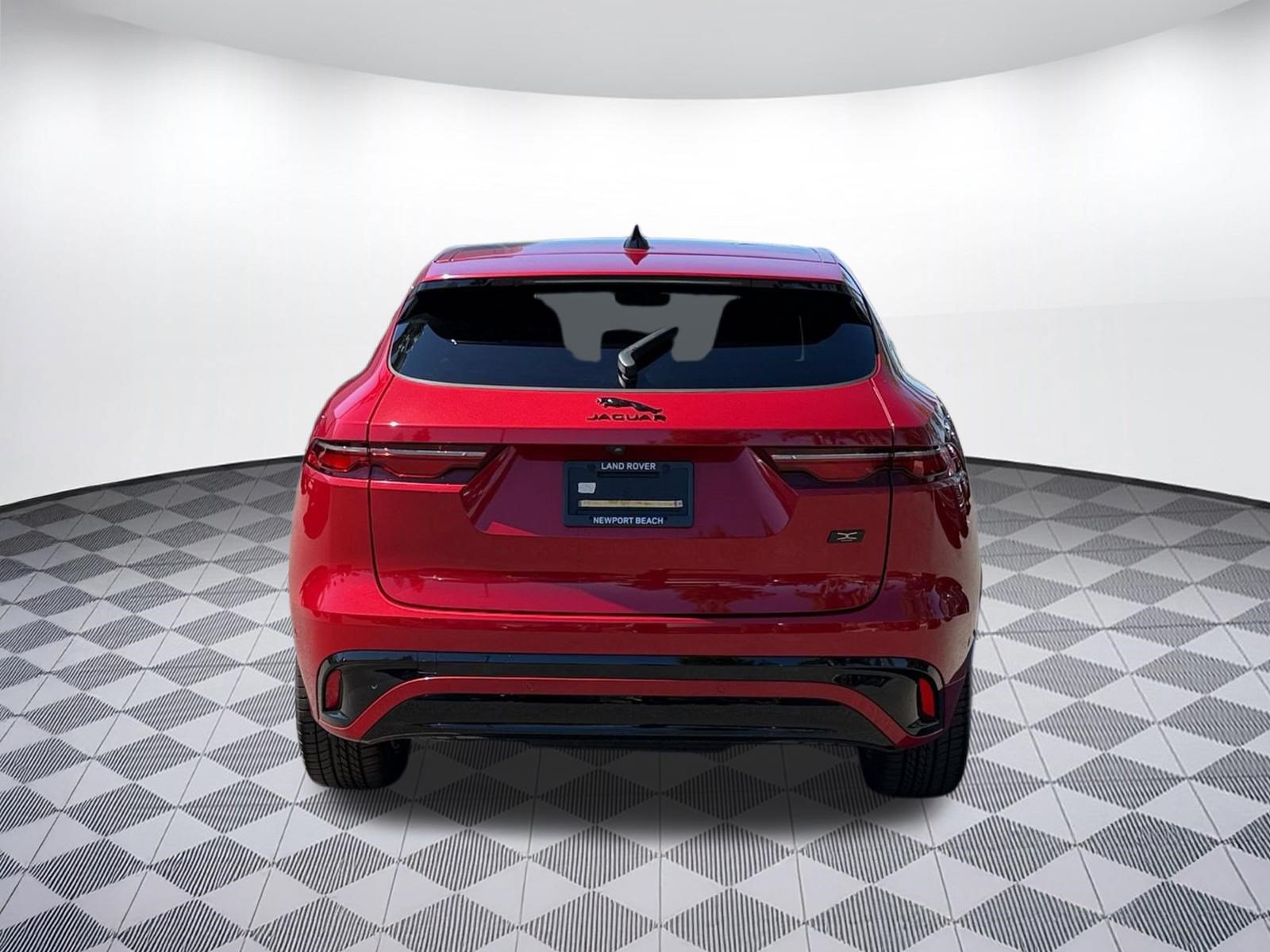 New 2026 Jaguar F-PACE R-Dynamic S AWD/4WD image 10